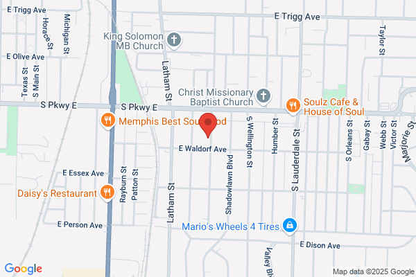 Branch of Christ Missionary Baptist Church