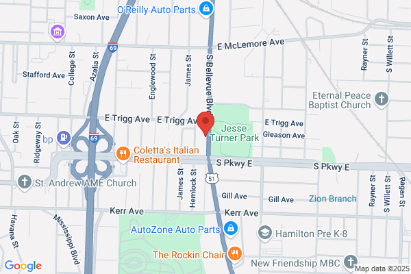 Christian Fellowship Missionary Baptist Church