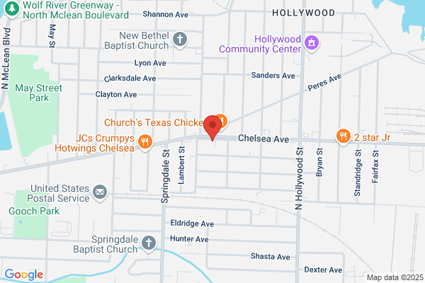 Corinthian Missionary Baptist Church