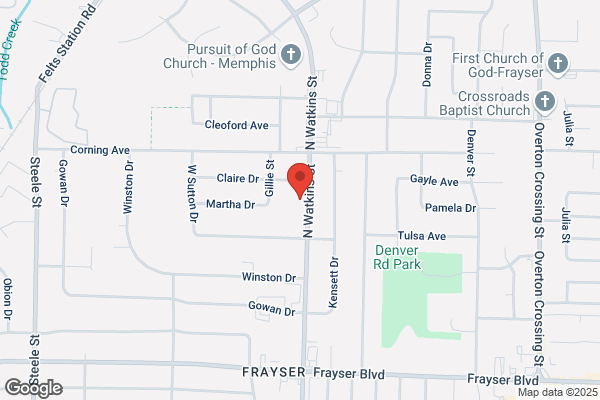 Deliverance Temple Church of God In Christ