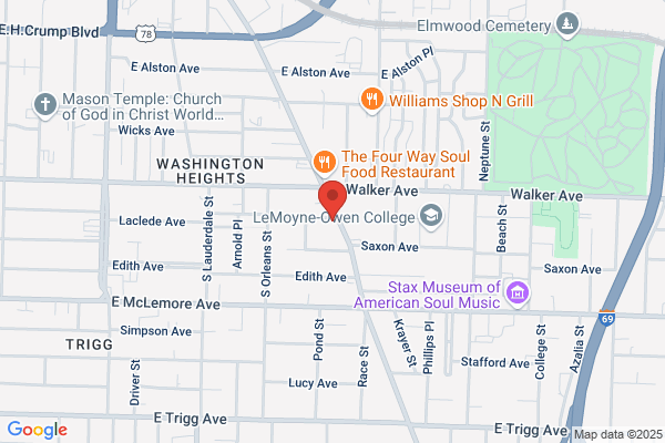 Evening Star Missionary Baptist Church the