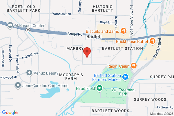 First Baptist Bartlett Church