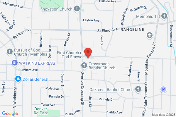 First Church of God-Frayser