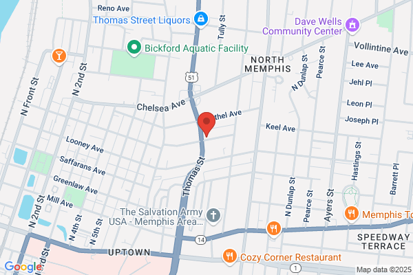 Friendly Missionary Baptist Church