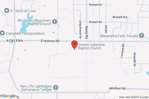 Greater Lakeview Baptist Church
