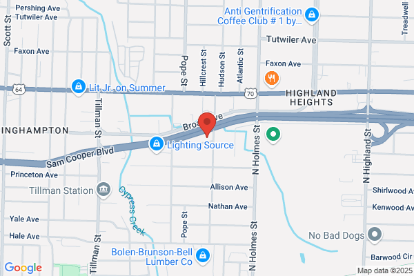 Greater Pleasant Hill Missionary Baptist Church