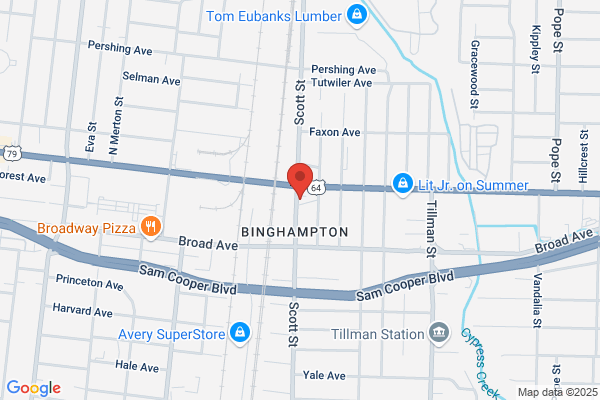 Jordan River Baptist Church the