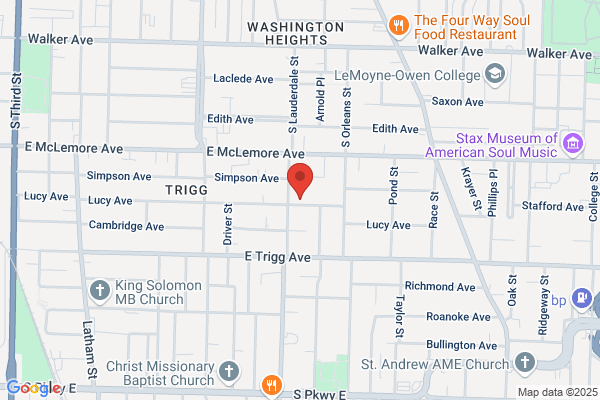 Lemoyne Truevine Missionary Baptist Church