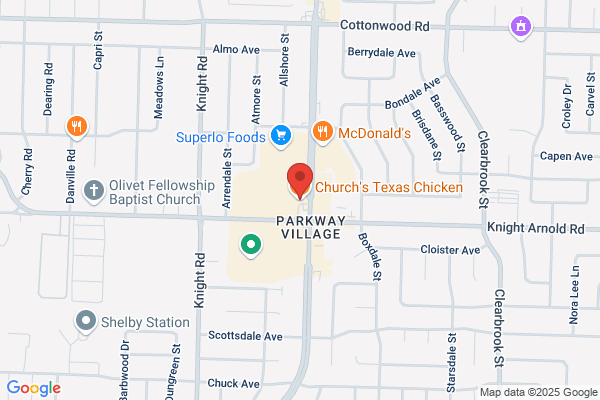 Church's Texas Chicken