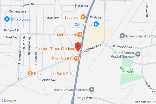Church's Texas Chicken