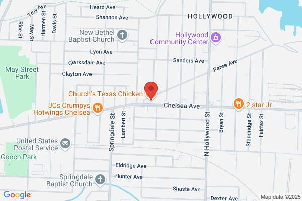 Church's Texas Chicken