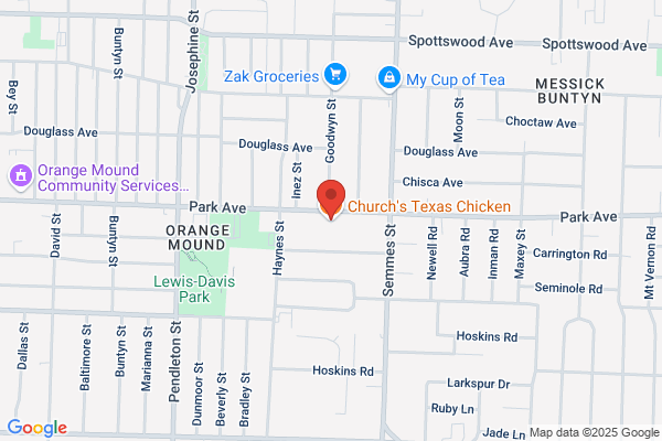 Church's Texas Chicken