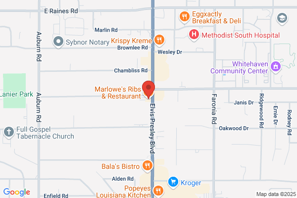 Marlowe's Ribs & Restaurant