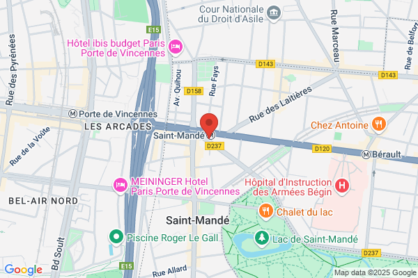 La Tourelle Restaurant