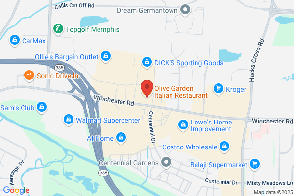 Olive Garden Italian Restaurant