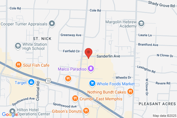 Taziki's Mediterranean Cafe - Mendenhall