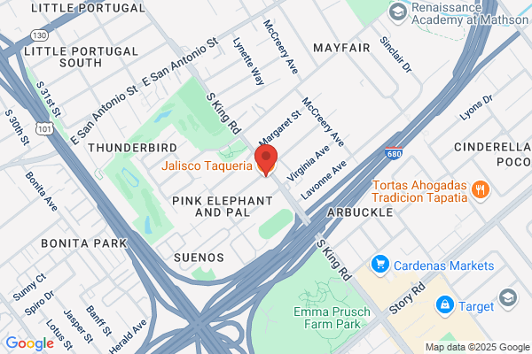 Jalisco's Taqueria