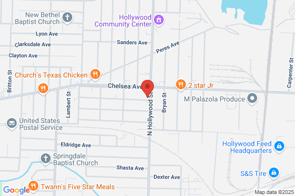 Hollywood Fish Market