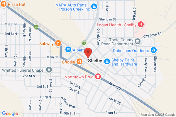 Shelby Station