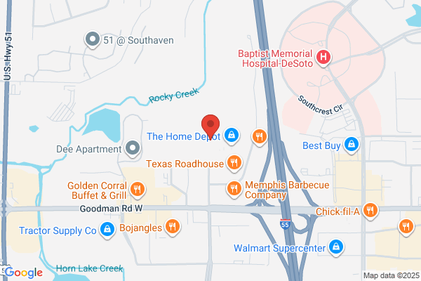 Horn Lake Beauty Shop
