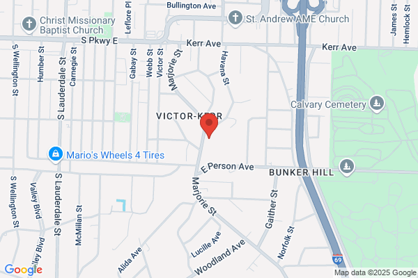 South Memphis Senior Citizens Center