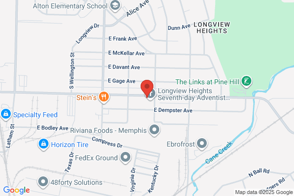 Longview Heights Better Living Community Center