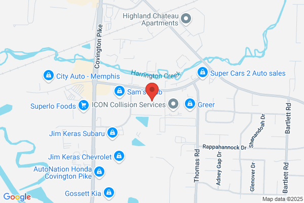 Martin Luther Homes