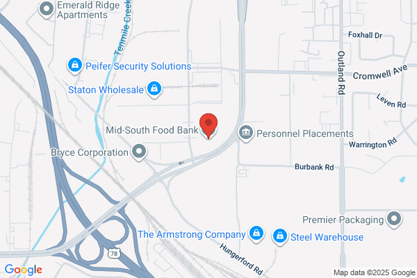 Memphis Food Bank