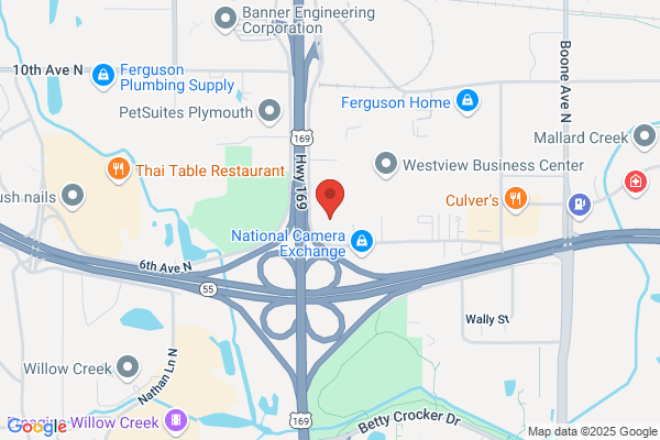 Meridian Human Services Inc