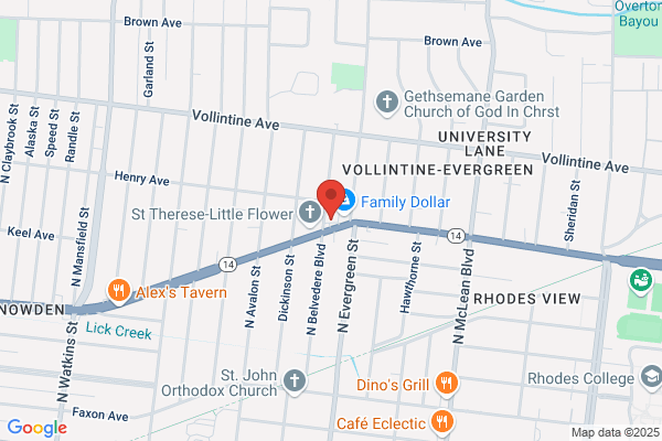 Vollintine-Evergreen Community Association