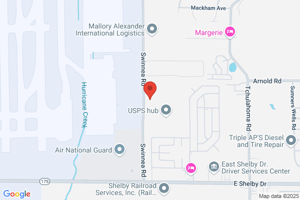 Reebok International Distribution Center
