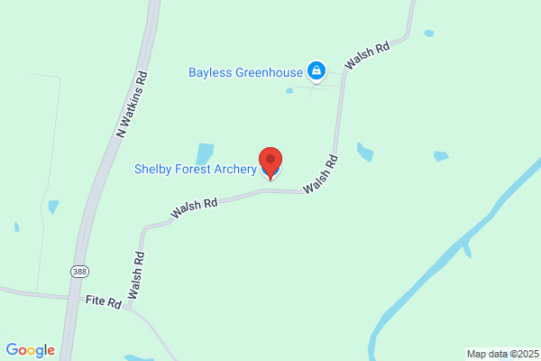 Shelby Forest Archery