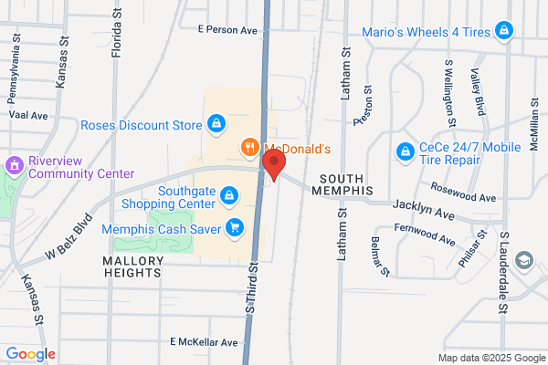 Tax Refund Firm • Memphis