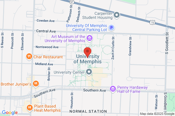 University of Memphis, Art Museum