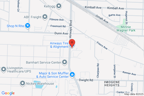 Airways Tire & Alignment Co