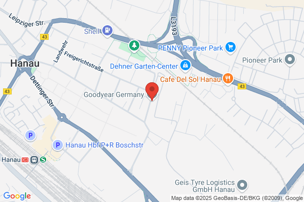 Goodyear Auto Service Centers