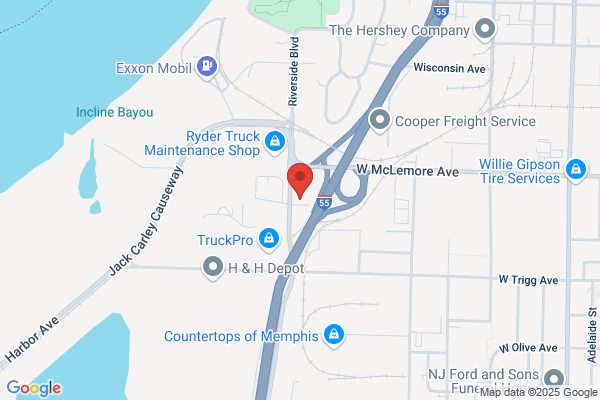 Memphis Truck Treads Llc