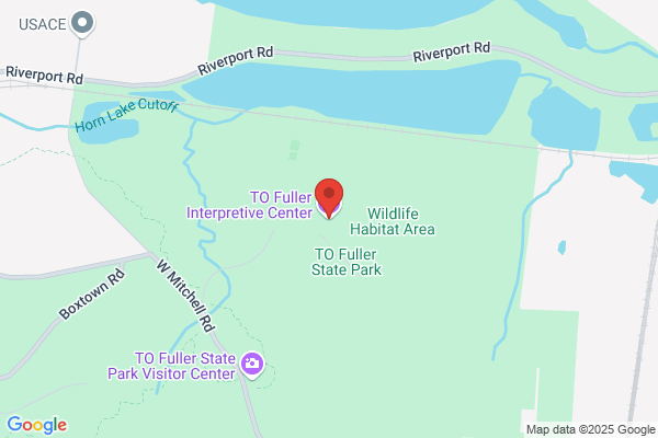 T.O. Fuller Interpretive Center