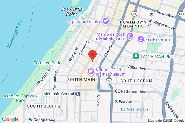YogaSix Downtown Memphis