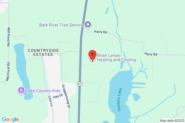 Brian Lenski Heating and Cooling