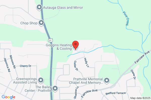 Goggins Heating & Air Conditioning