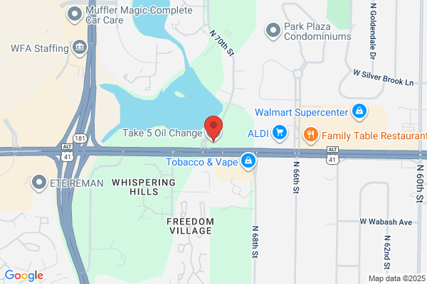 Valvoline Instant Oil Change