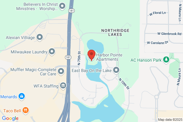 Harbor Pointe Apartments