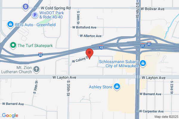 American Colony Apartments