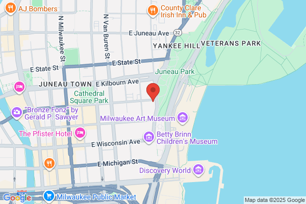 Cudahy Tower Apartments