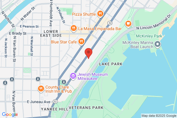 Harborside Apartments