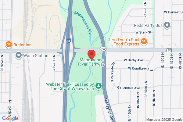 Menomonee Parkway