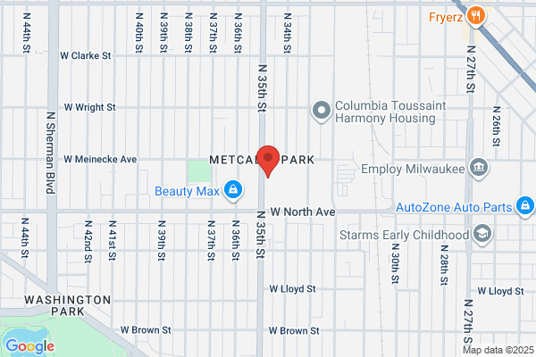 Parc West Apartments
