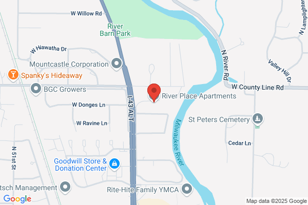 River Place Apartments