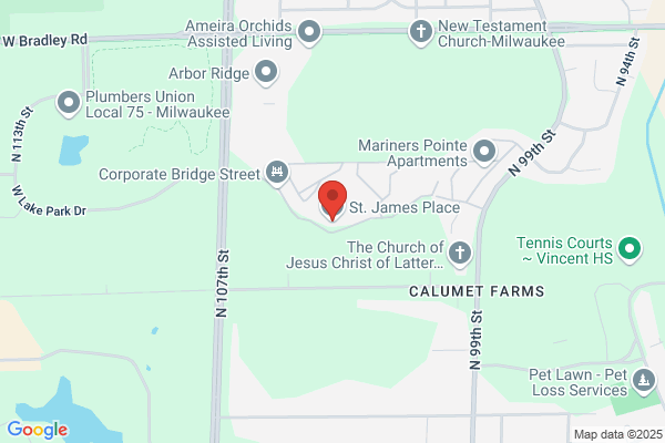 St. James Place Apartments